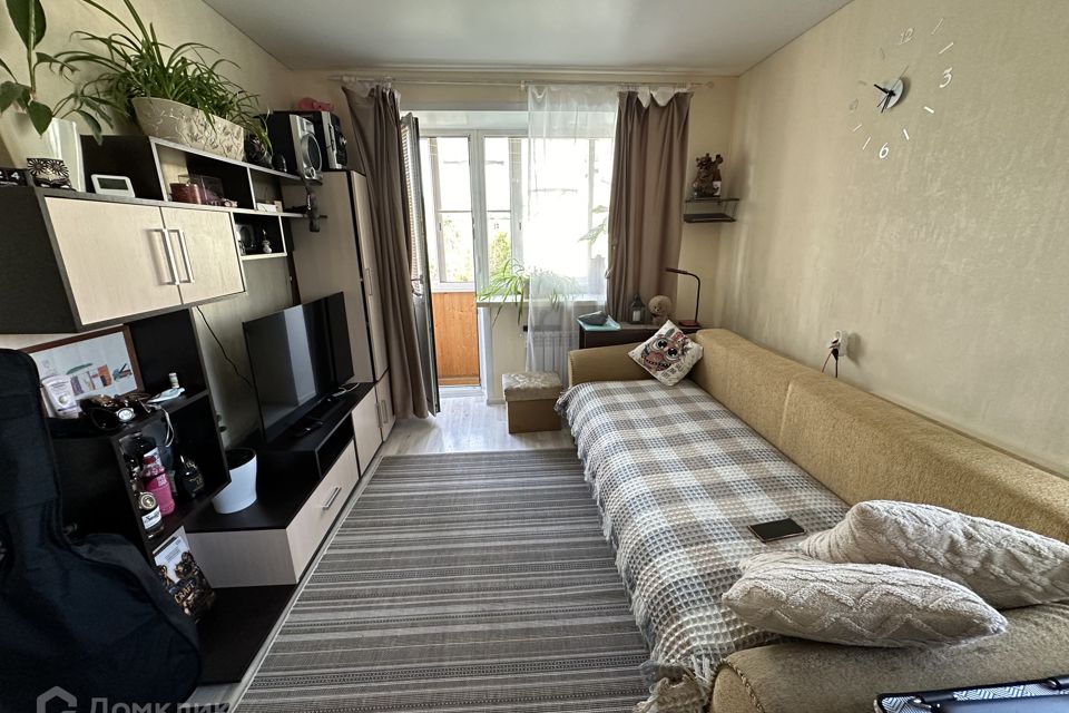 Продаётся 1-комнатная квартира, 31.3 м²