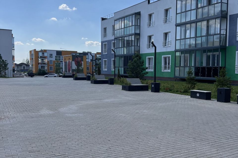 Продаётся студия, 27.2 м²