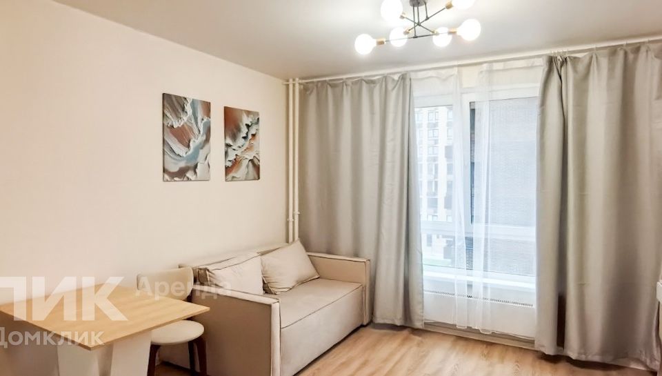 Сдаётся студия, 23.5 м²