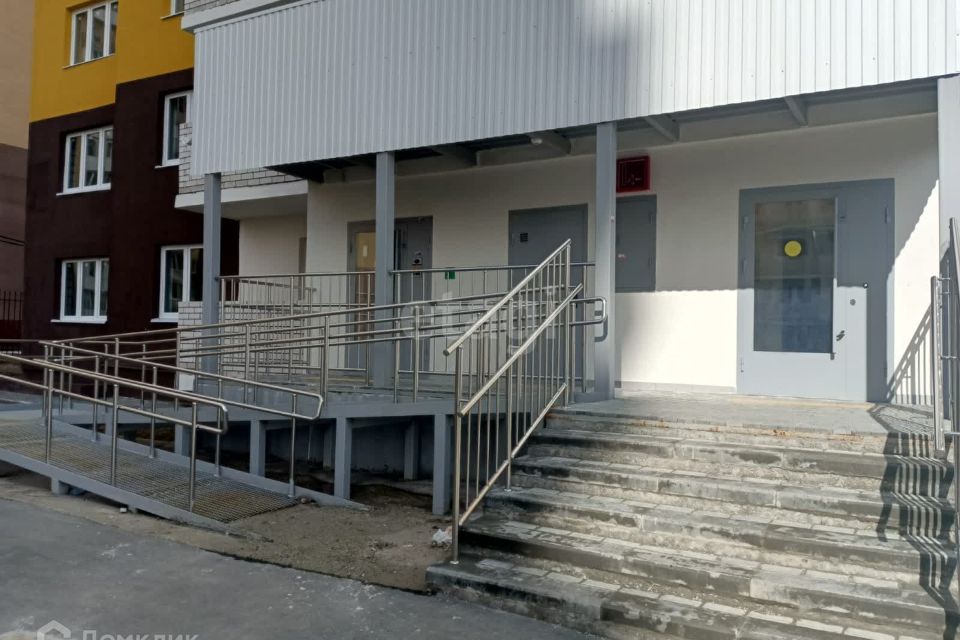 Продаётся 1-комнатная квартира, 35.9 м²