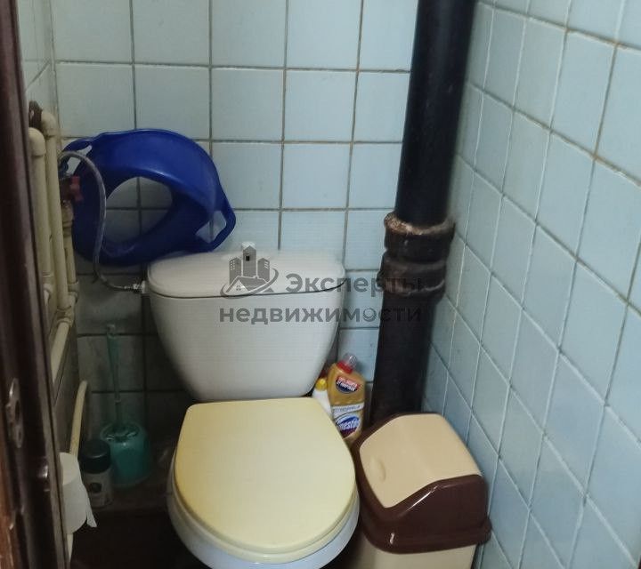 Продаётся 3-комнатная квартира, 66.1 м²