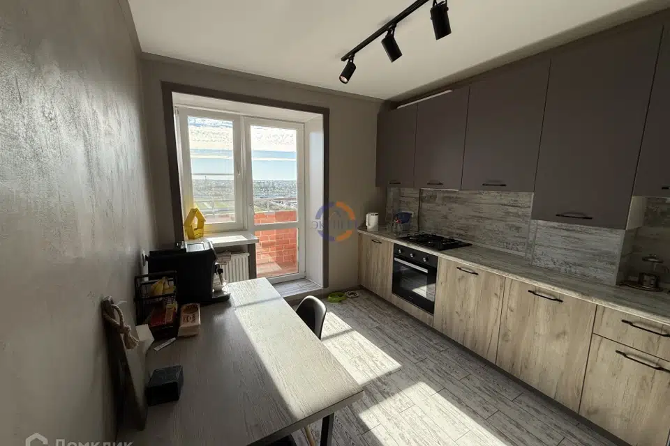 Продаётся 2-комнатная квартира, 55 м²