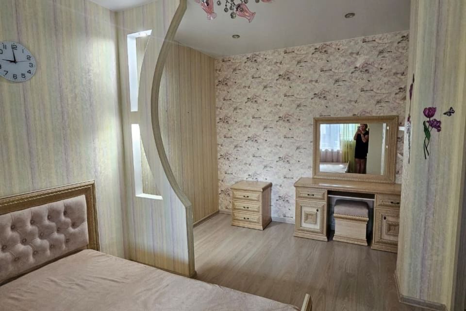 Продаётся 3-комнатная квартира, 81.4 м²