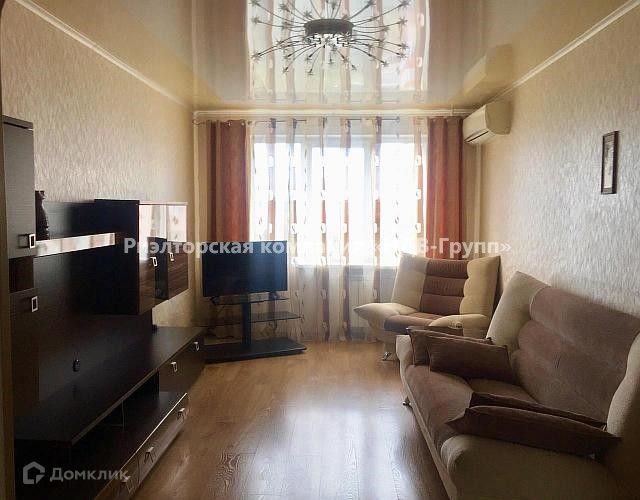Сдаётся 2-комнатная квартира, 53 м²