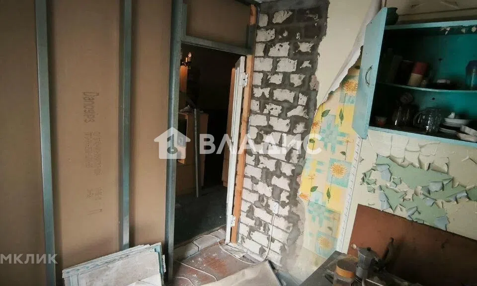 Продаётся 2-комнатная квартира, 44.8 м²