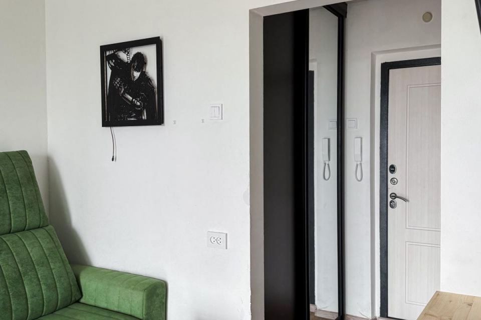 Продаётся студия, 23.9 м²
