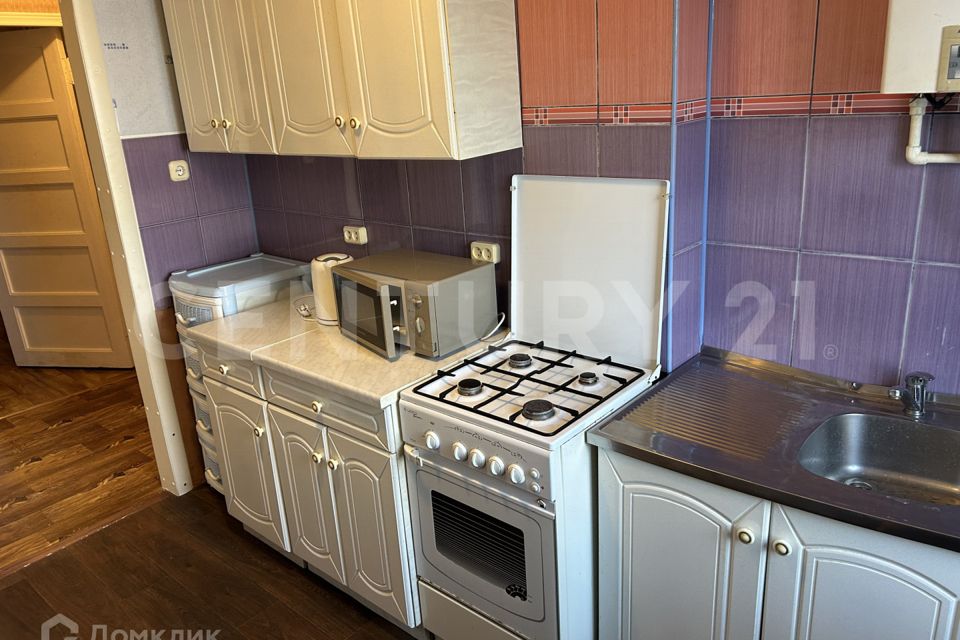 Продаётся 2-комнатная квартира, 45.4 м²