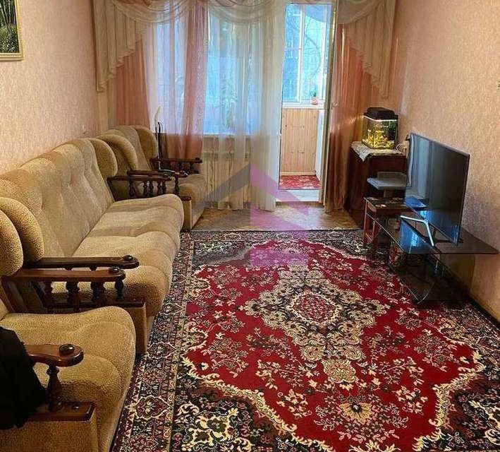Продаётся 2-комнатная квартира, 44 м²