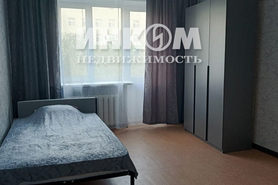 Сдаётся комната в 3-комн. квартире, 19 м²