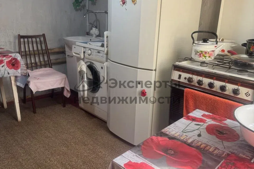 Продаётся 1-этажный дом, 42 м²