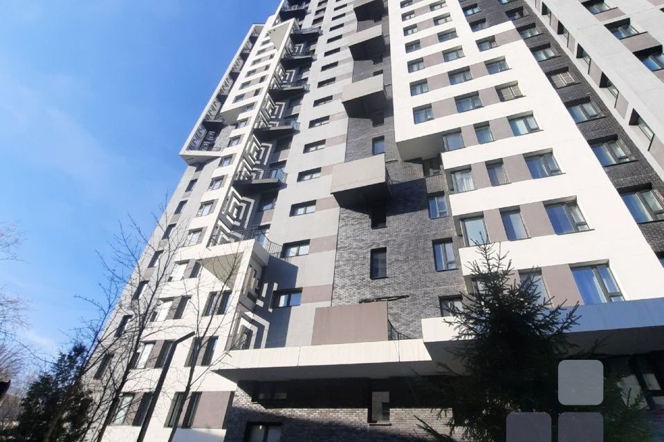 Продаётся 1-комнатная квартира, 34.2 м²