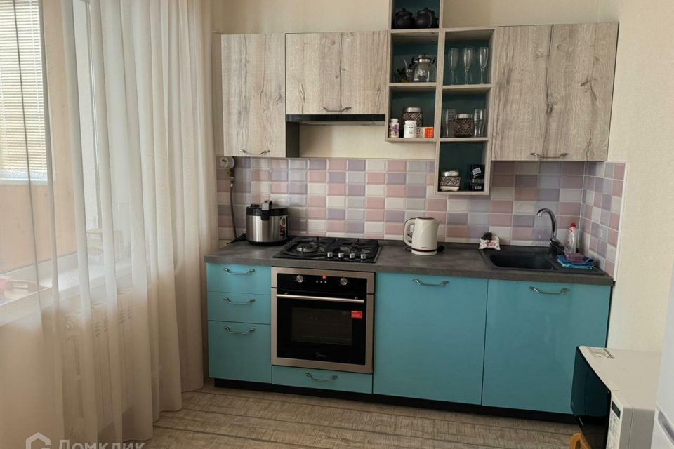 Продаётся 1-комнатная квартира, 37.4 м²