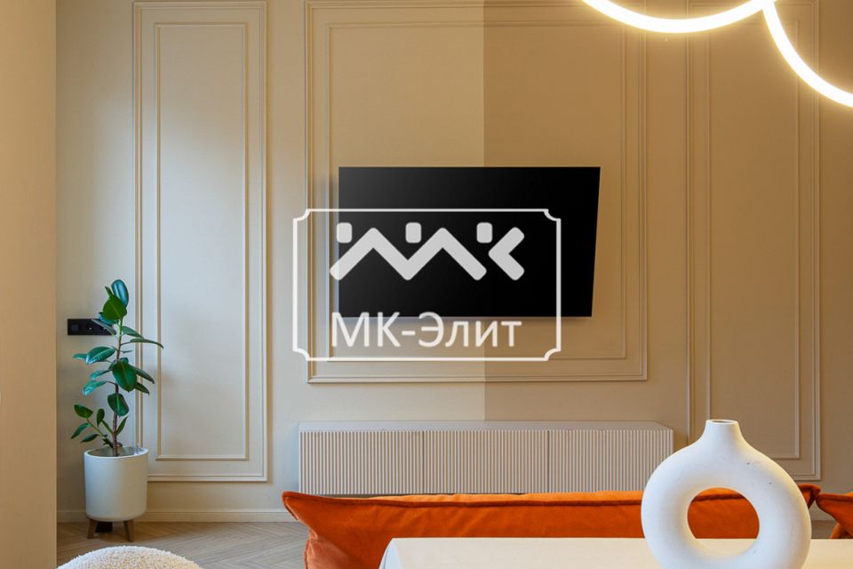 Продаётся 2-комнатная квартира, 81.2 м²
