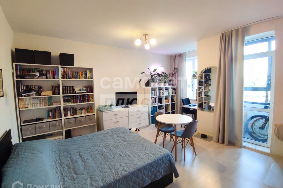 Продаётся студия, 30.4 м²
