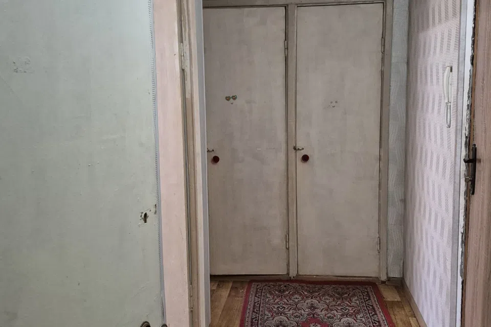 Продаётся 2-комнатная квартира, 46.2 м²