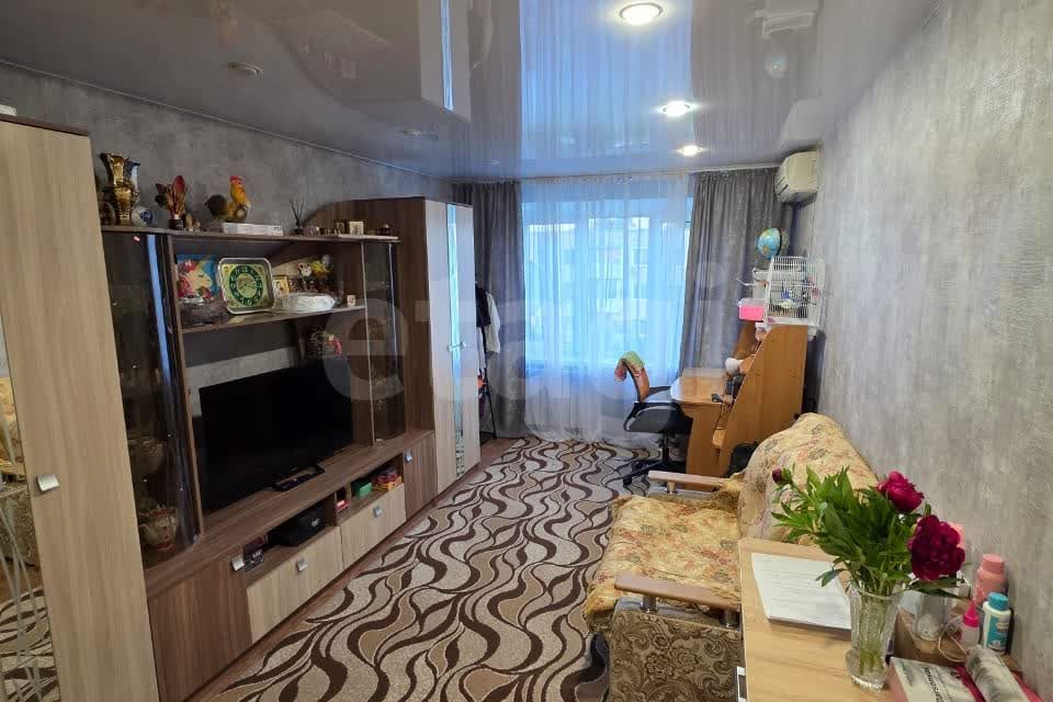 Продаётся 2-комнатная квартира, 46.9 м²