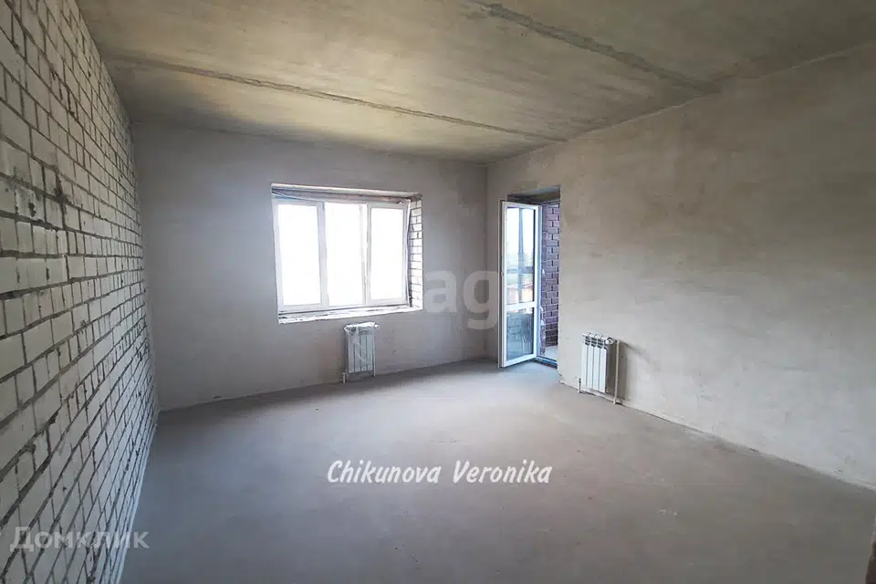 Продаётся 2-комнатная квартира, 65.78 м²