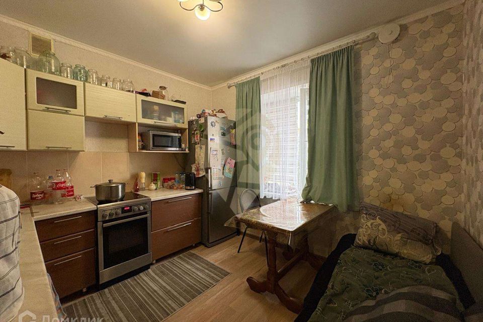Продаётся 1-комнатная квартира, 41.4 м²