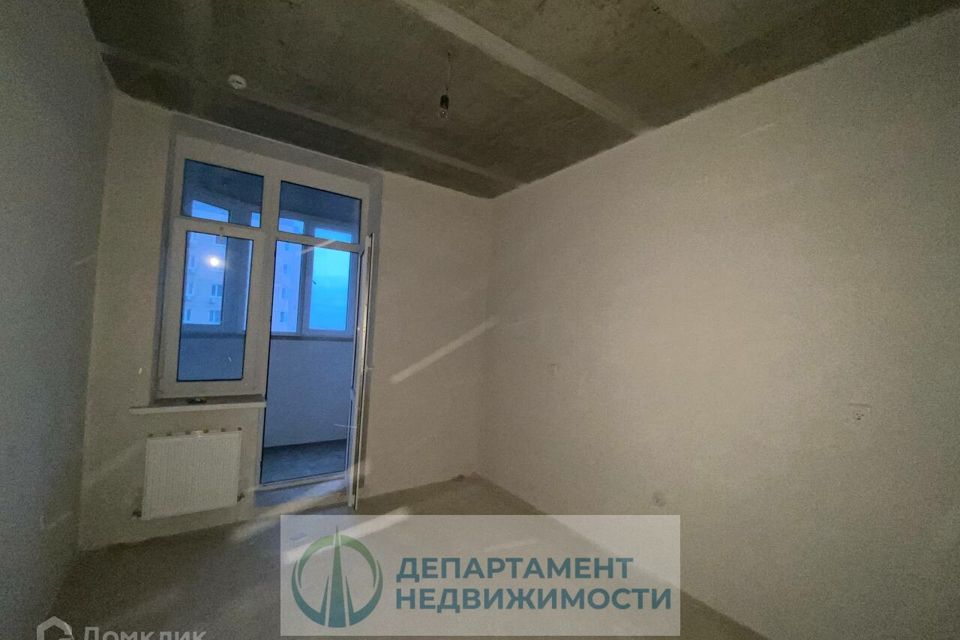 Продаётся 1-комнатная квартира, 41 м²