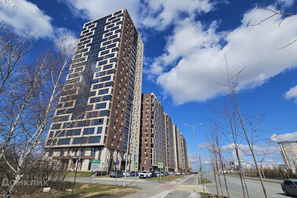Продаётся 3-комнатная квартира, 73.3 м²