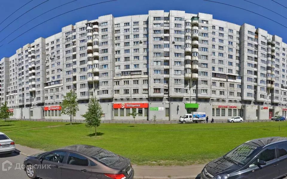 Panorama: Zoomag, pet shop, Saint Petersburg, Bogatyrskiy Avenue, 60к1 - Yandex 