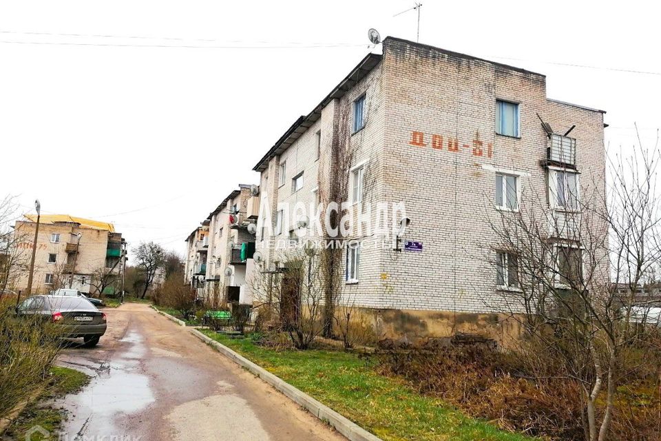Продаётся 2-комнатная квартира, 47.9 м²