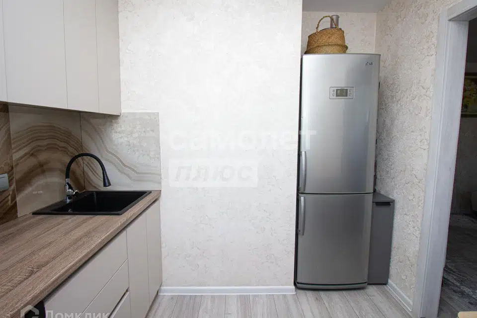 Продаётся 2-комнатная квартира, 46.7 м²