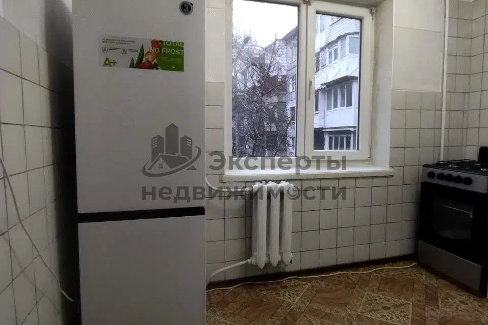 Продаётся 3-комнатная квартира, 53.7 м²