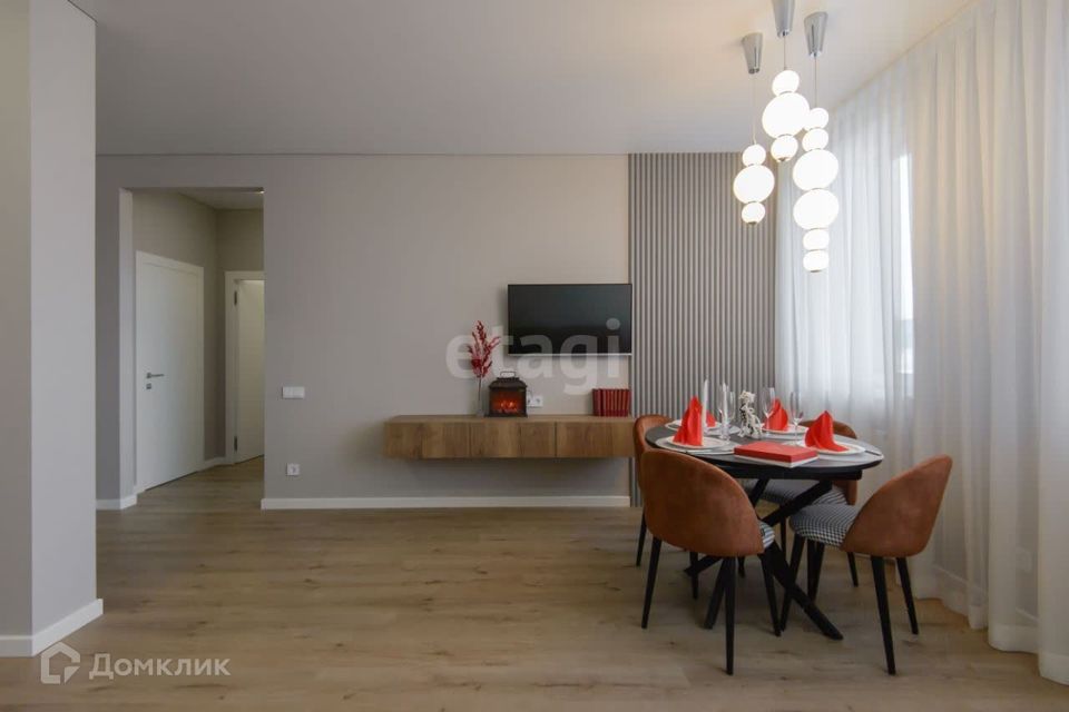 Продаётся 2-комнатная квартира, 75 м²