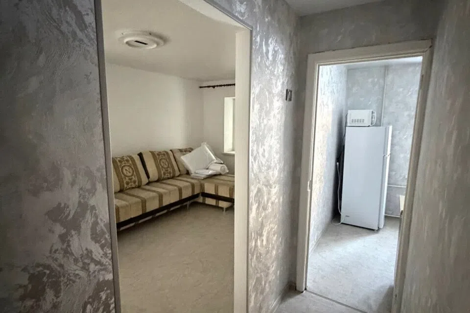 Продаётся 2-комнатная квартира, 46.7 м²