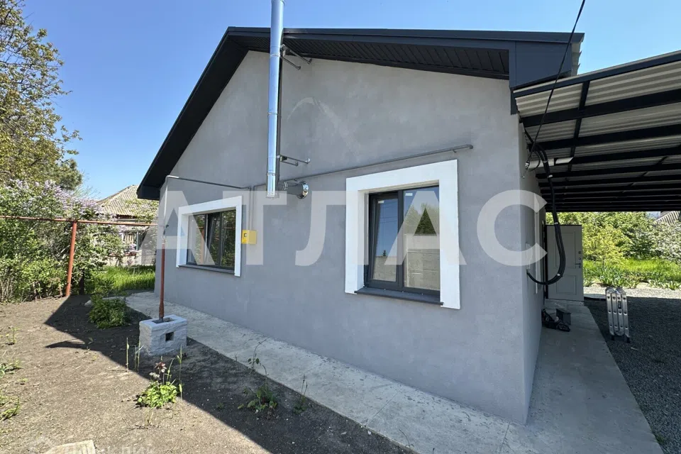 Продаётся 1-этажный дом, 48 м²