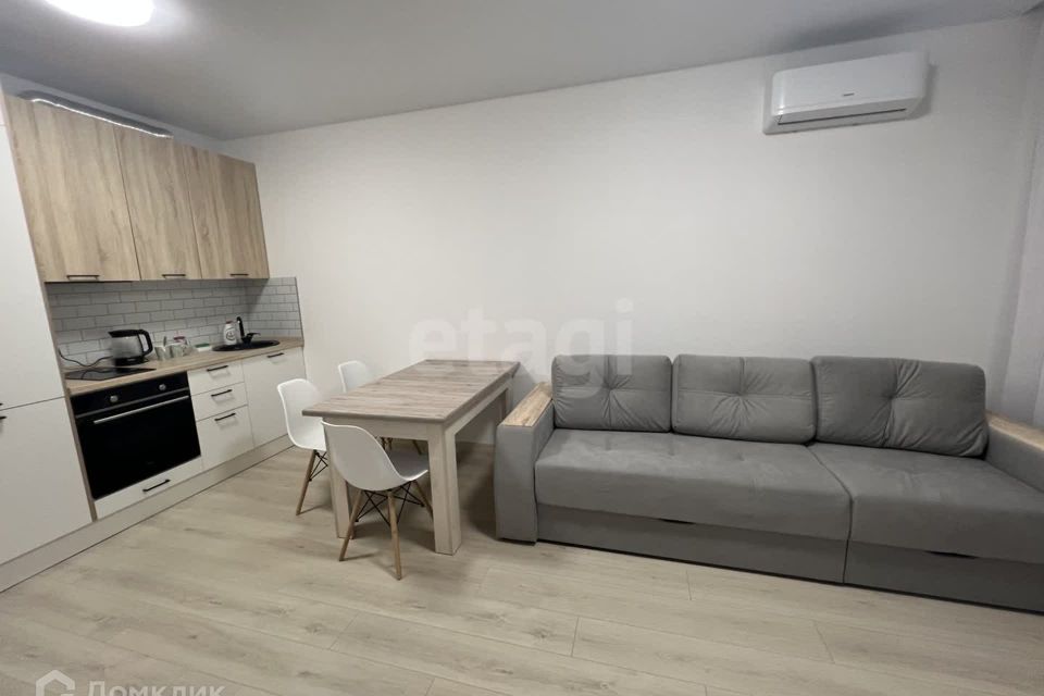 Сдаётся 1-комнатная квартира, 45 м²
