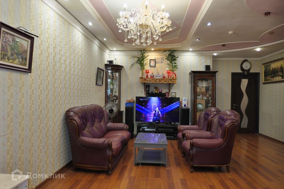 Продаётся 3-комнатная квартира, 87.6 м²