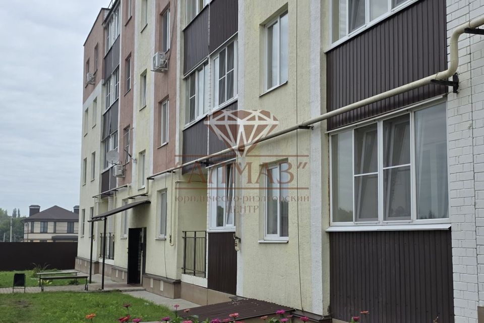 Продаётся 1-комнатная квартира, 32 м²