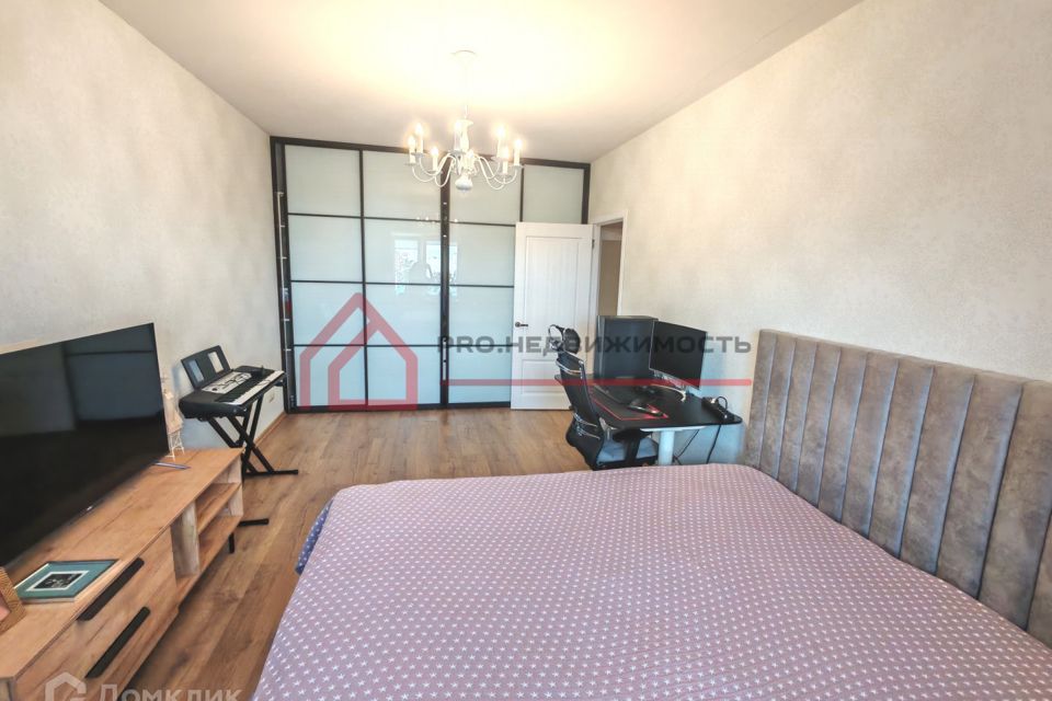 Продаётся 2-комнатная квартира, 55.6 м²