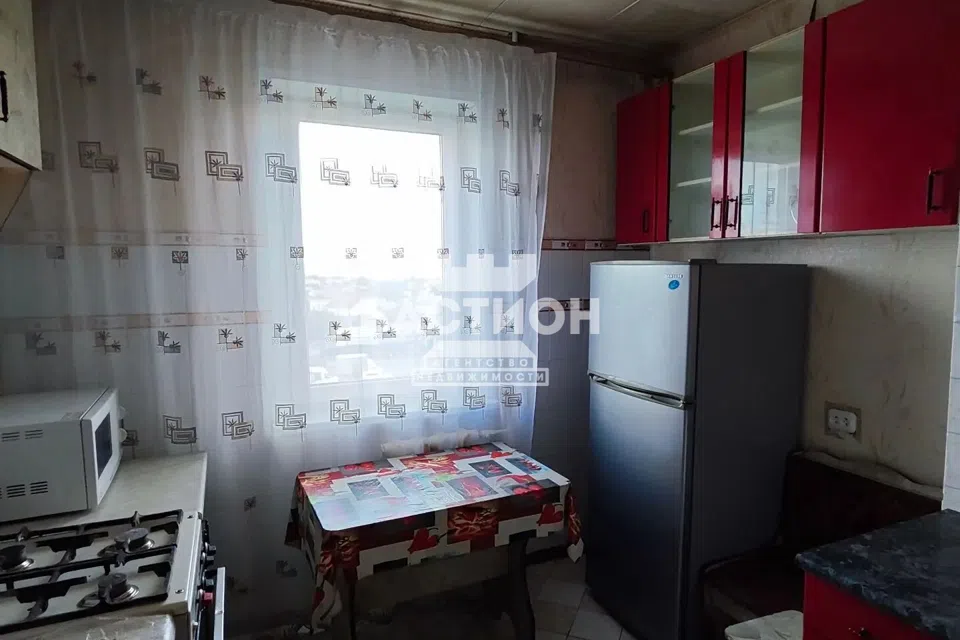 Продаётся 4-комнатная квартира, 83.2 м²