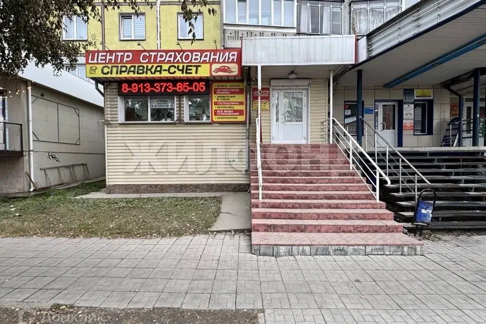 Сдаётся помещение своб. назначения, 35 м²