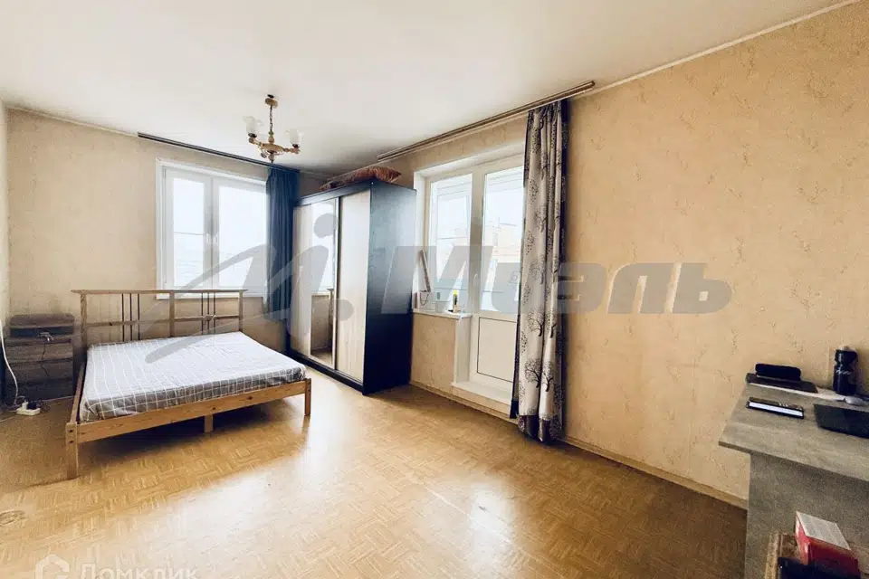 Продаётся 1-комнатная квартира, 32.9 м²
