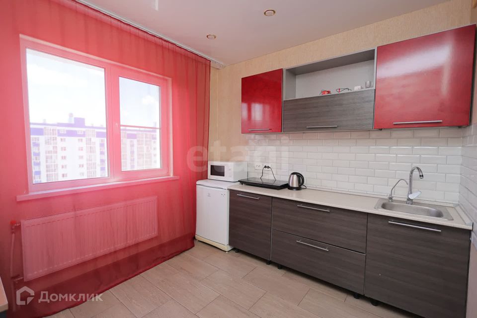 Продаётся 1-комнатная квартира, 35.7 м²