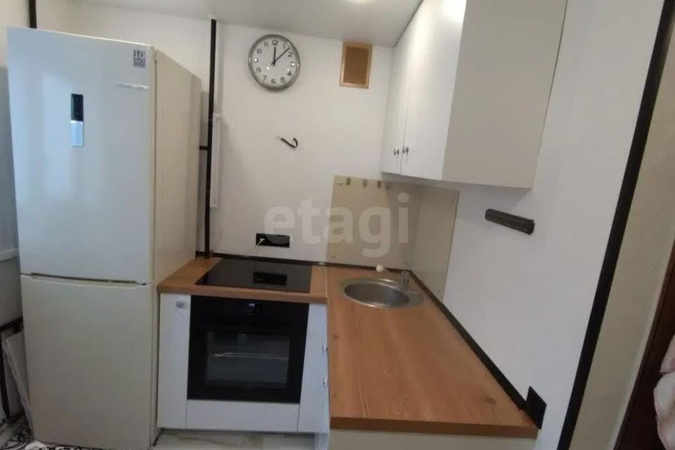 Продаётся 1-комнатная квартира, 32.5 м²