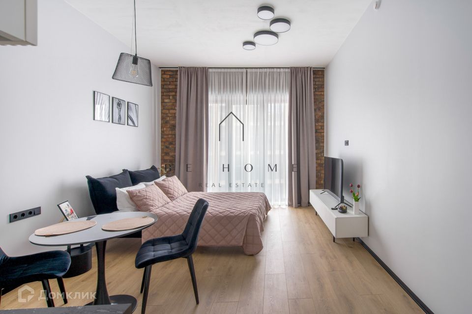 Сдаётся студия, 30 м²