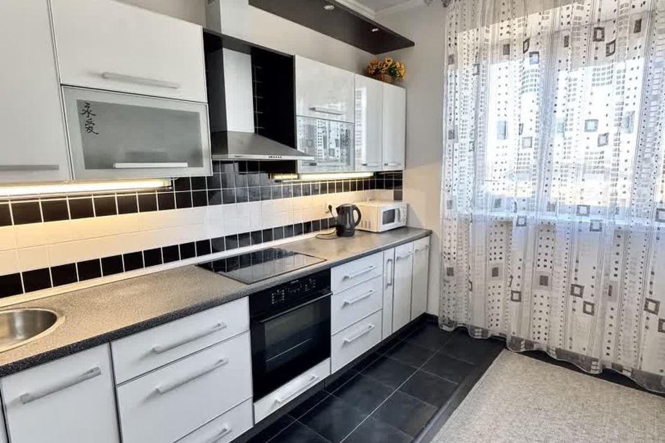 Продаётся 1-комнатная квартира, 39.4 м²