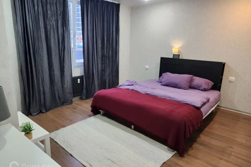 Сдаётся 3-комнатная квартира, 72.4 м²