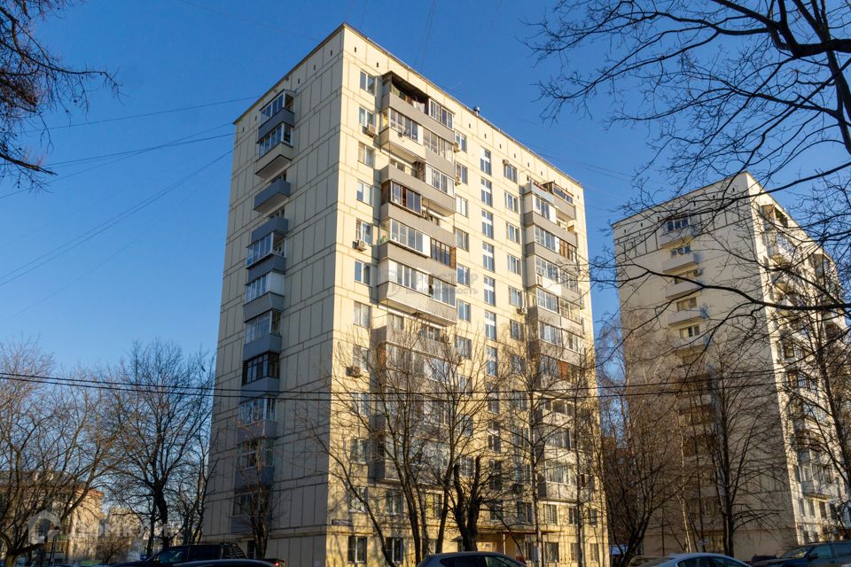 Продаётся 3-комнатная квартира, 63.7 м²