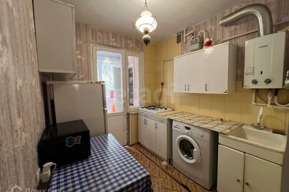 Продаётся 3-комнатная квартира, 61.1 м²