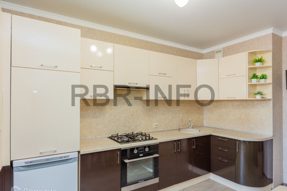 Продаётся 2-комнатная квартира, 55 м²
