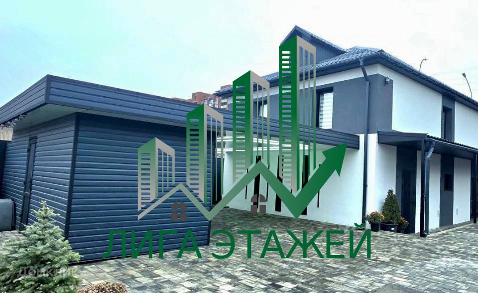 Продаётся 2-этажный дом, 140 м²