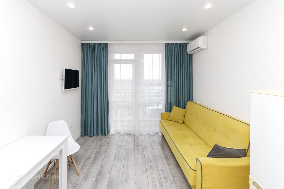 Продаётся 1-комнатная квартира, 36.2 м²