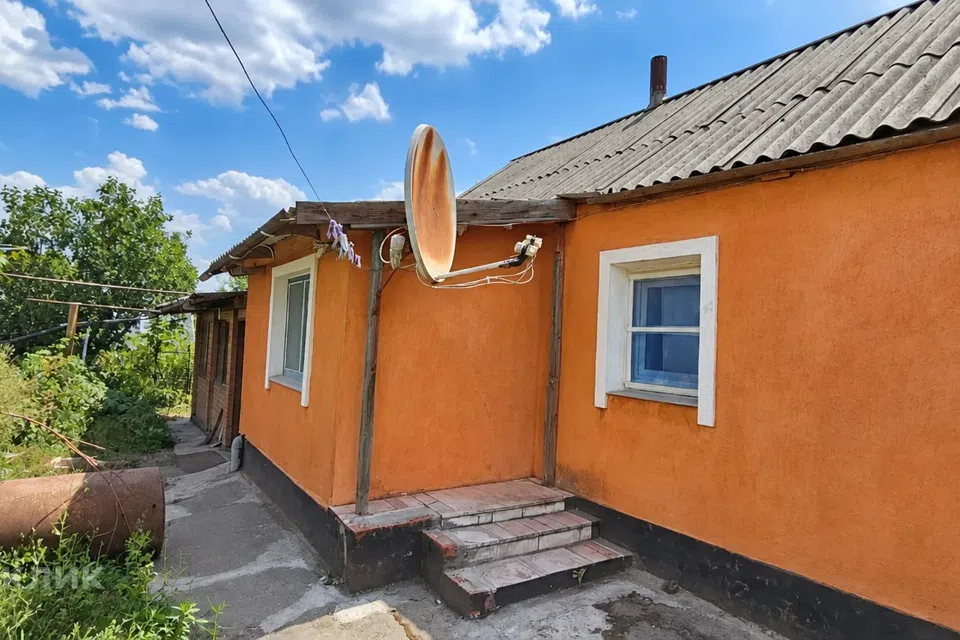 Продаётся 1-этажный дом, 50 м²