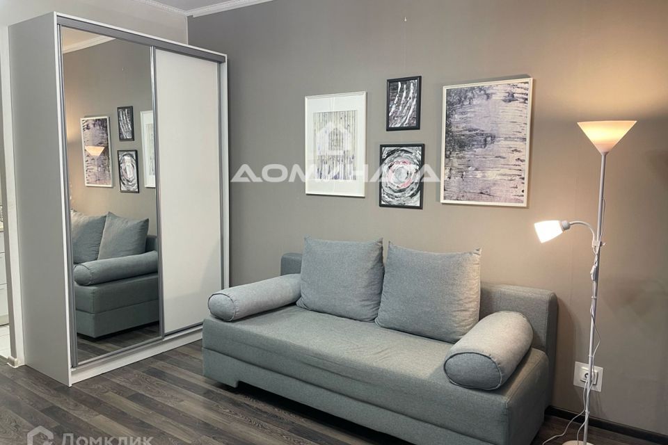 Сдаётся студия, 24 м²